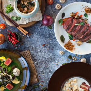 Wild Mushroom Arancini